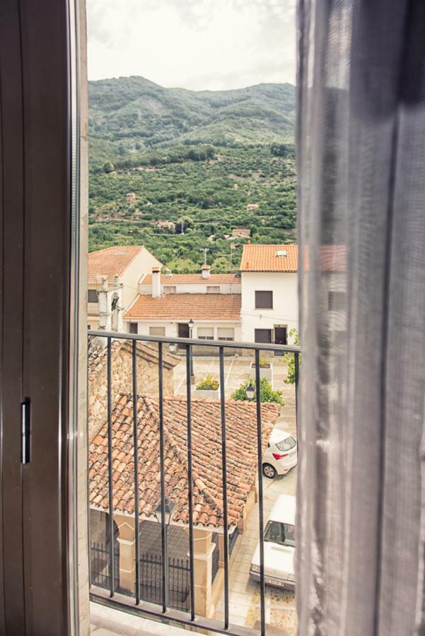 Apartamentos Dacris Jerte Exterior foto
